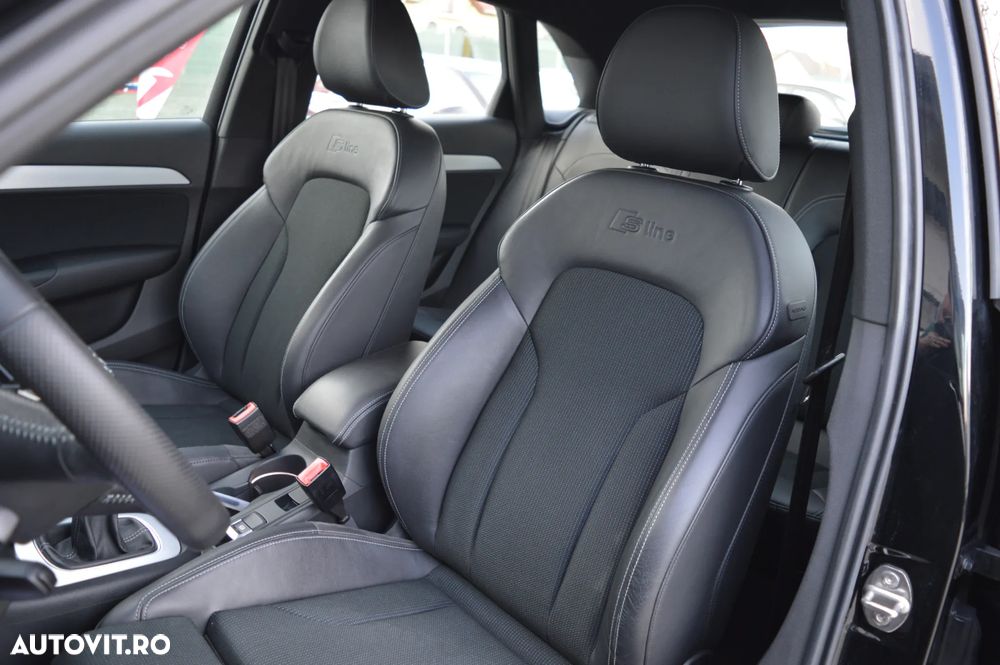 Audi Q3 2.0 TDI Quattro - 30