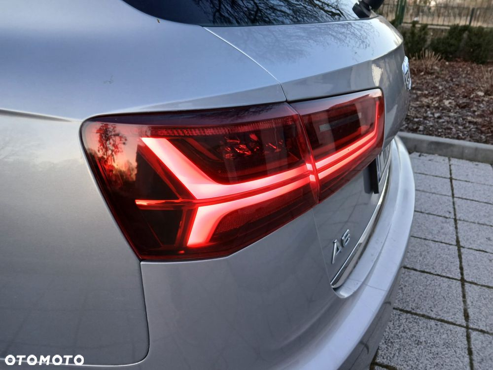 Audi A6 Avant - 14