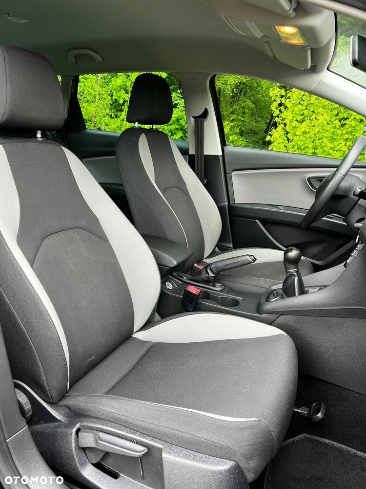 Seat Leon 1.2 TSI Reference - 9