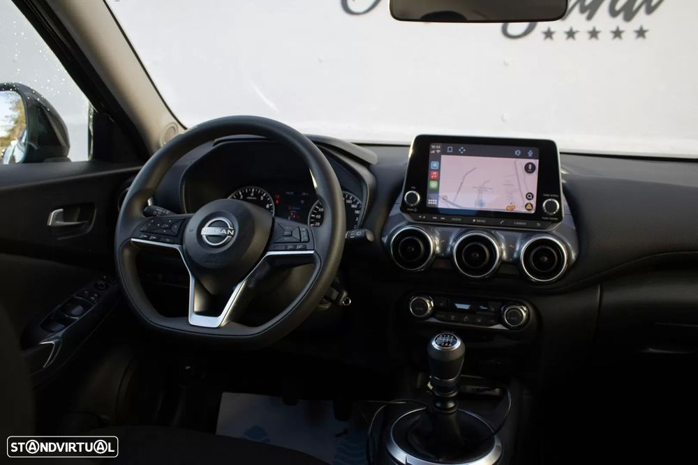 Nissan Juke 1.0 DIG-T Acenta - 25