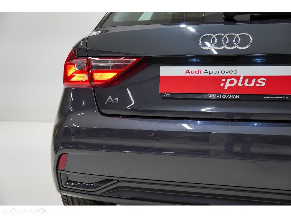 Audi A1 Sportback 25 TFSI Advanced - 9
