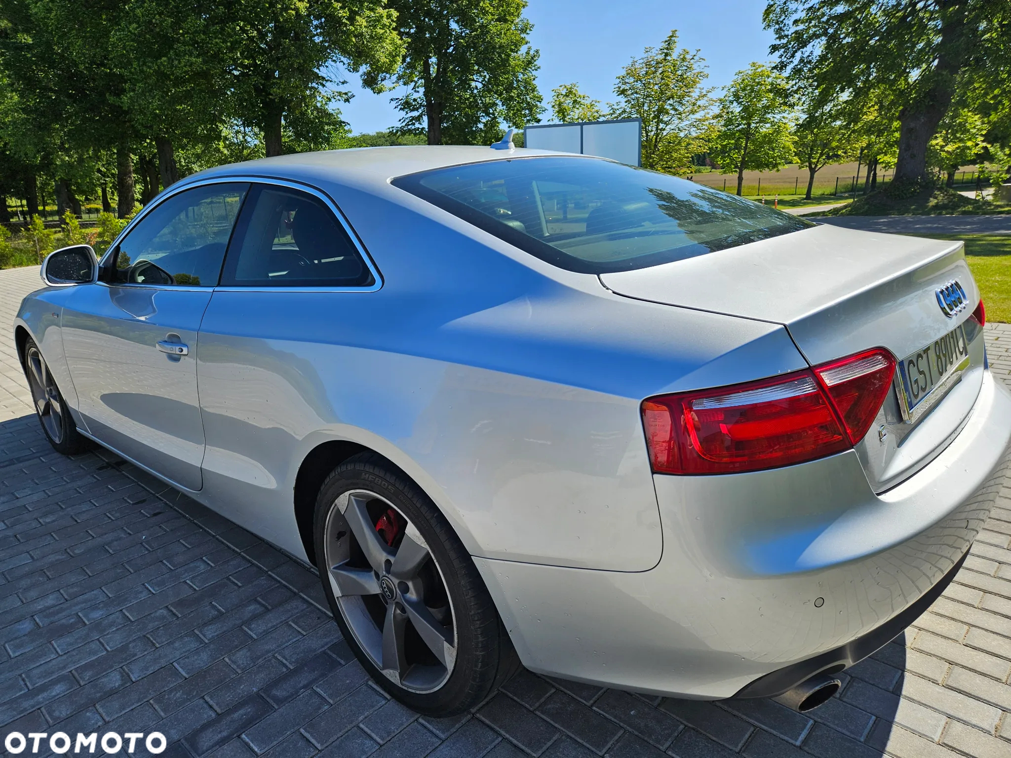 Audi A5 2.7 TDI DPF multitronic - 7