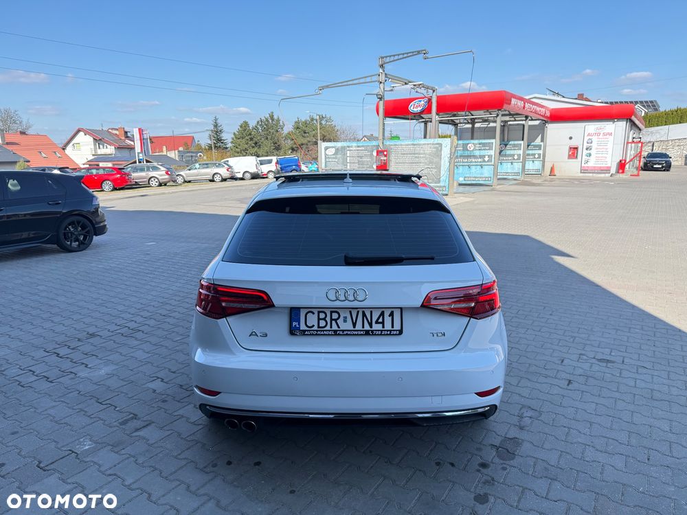 Audi A3 Sportback 2.0 TDI S tronic sport - 6