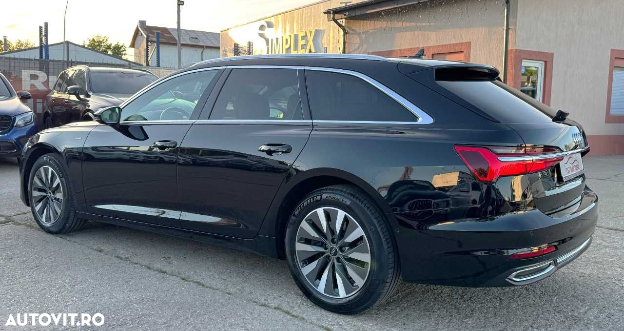 Audi A6 Avant 3.0 45 TDI quattro Tiptronic Sport - 5