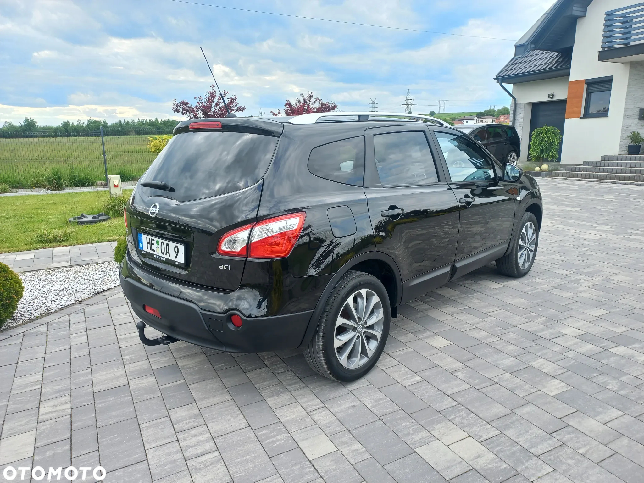 Nissan Qashqai+2 1.6 dCi 4x4 Tekna S&S - 5