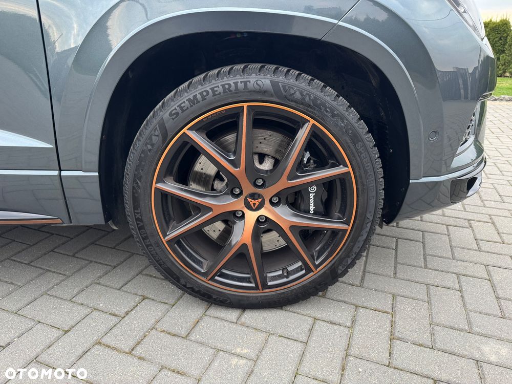 Cupra Ateca 2.0 TSI 4Drive DSG - 9