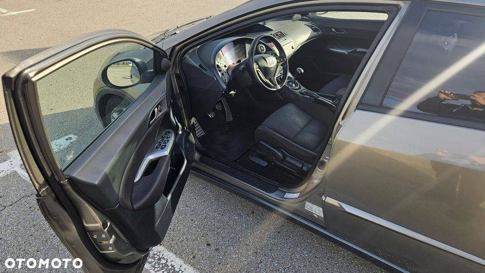 Honda Civic 2.2i-CTDi Executive - 35