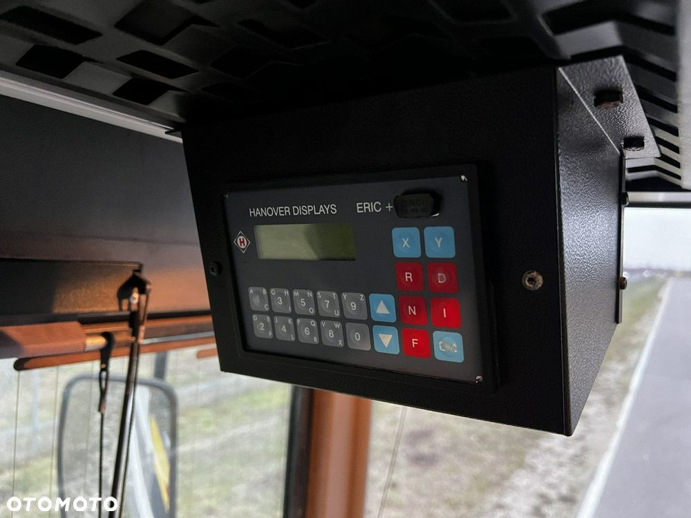 MAN CARRIER SCOLER 3 , PODMIEJSKI , SZKOLNY - 25