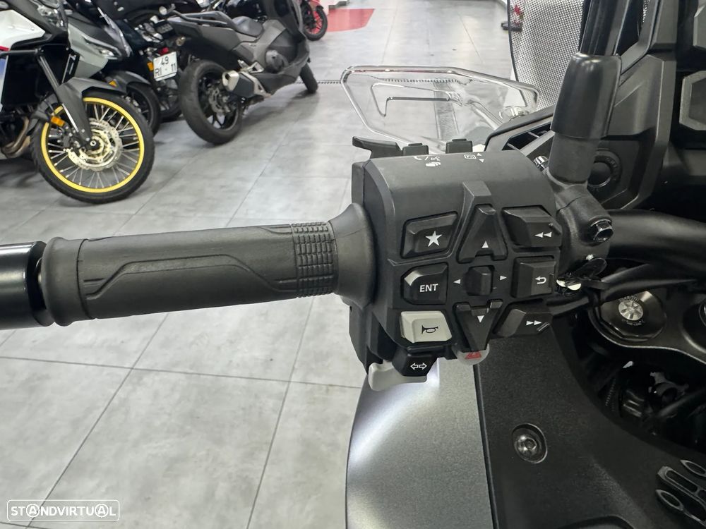 Honda NT 1100 DCT - 8