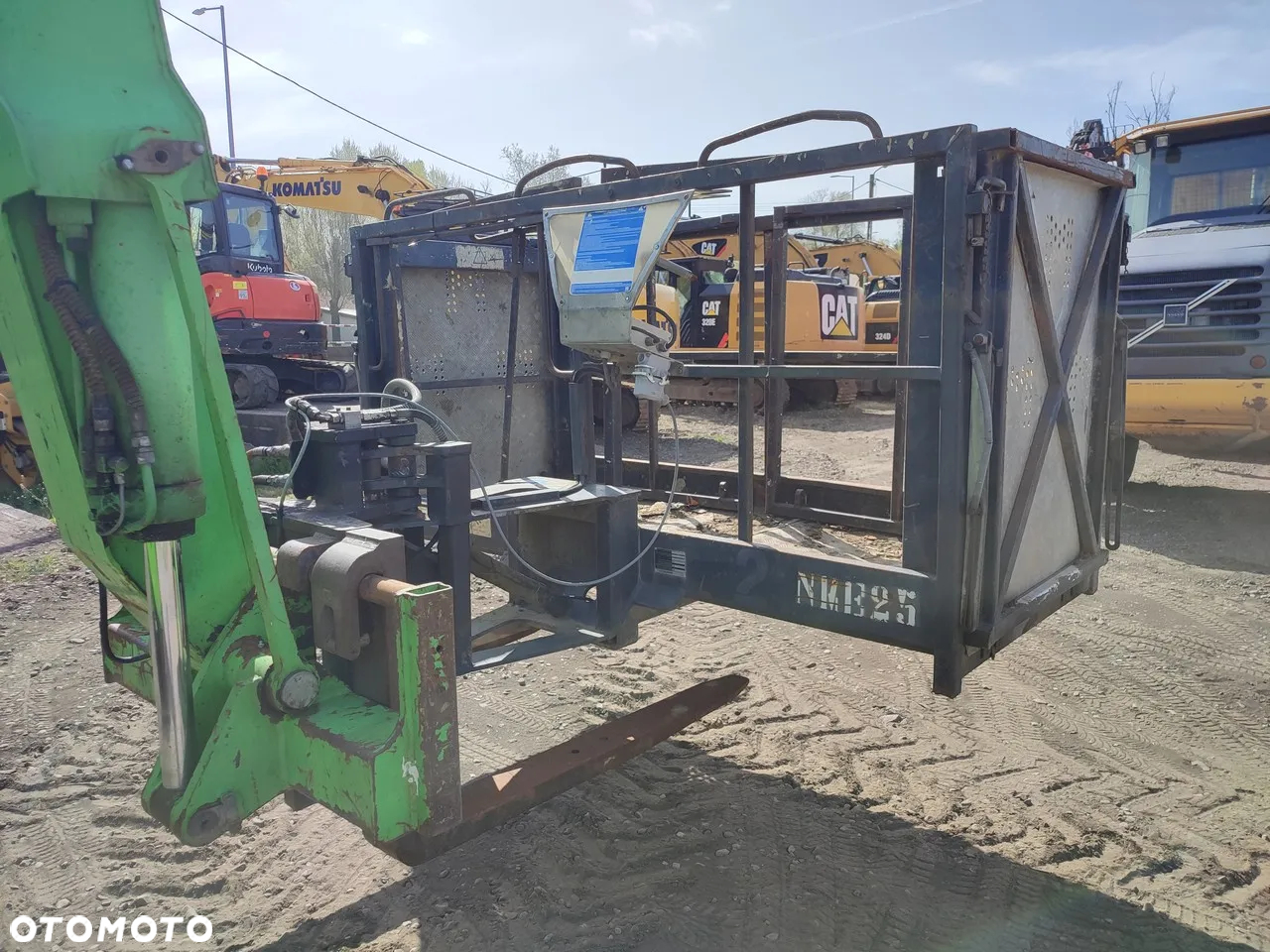 Merlo ROTO 45.21 MCSS - 12