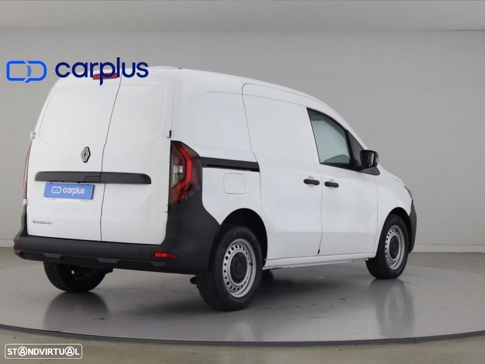 Renault Kangoo 1.5 Blue dCi Equilibre — fotografia 7