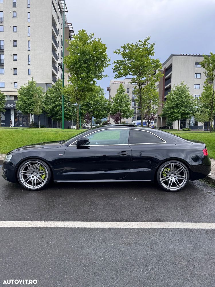 Audi A5 Coupé 3.0 TDI quattro Stronic - 11