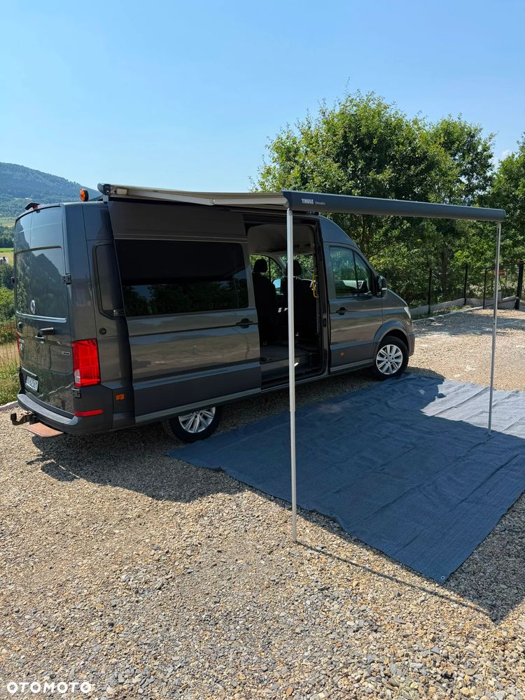 Volkswagen Crafter 4Motion - 7