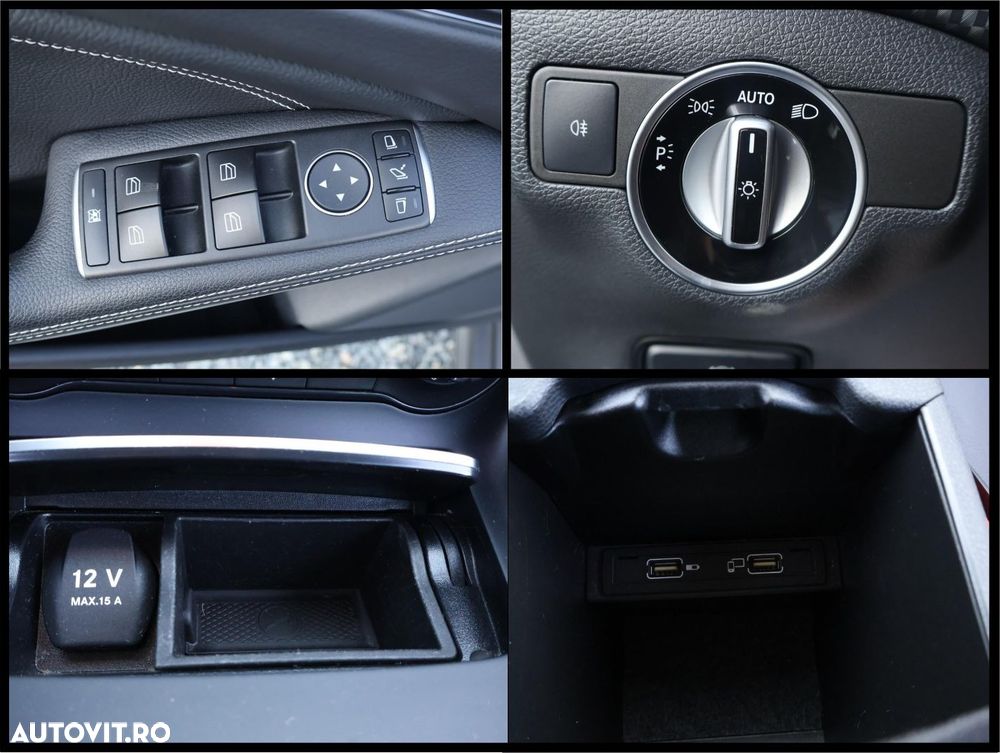 Mercedes-Benz A 200 d 7G-DCT - 6