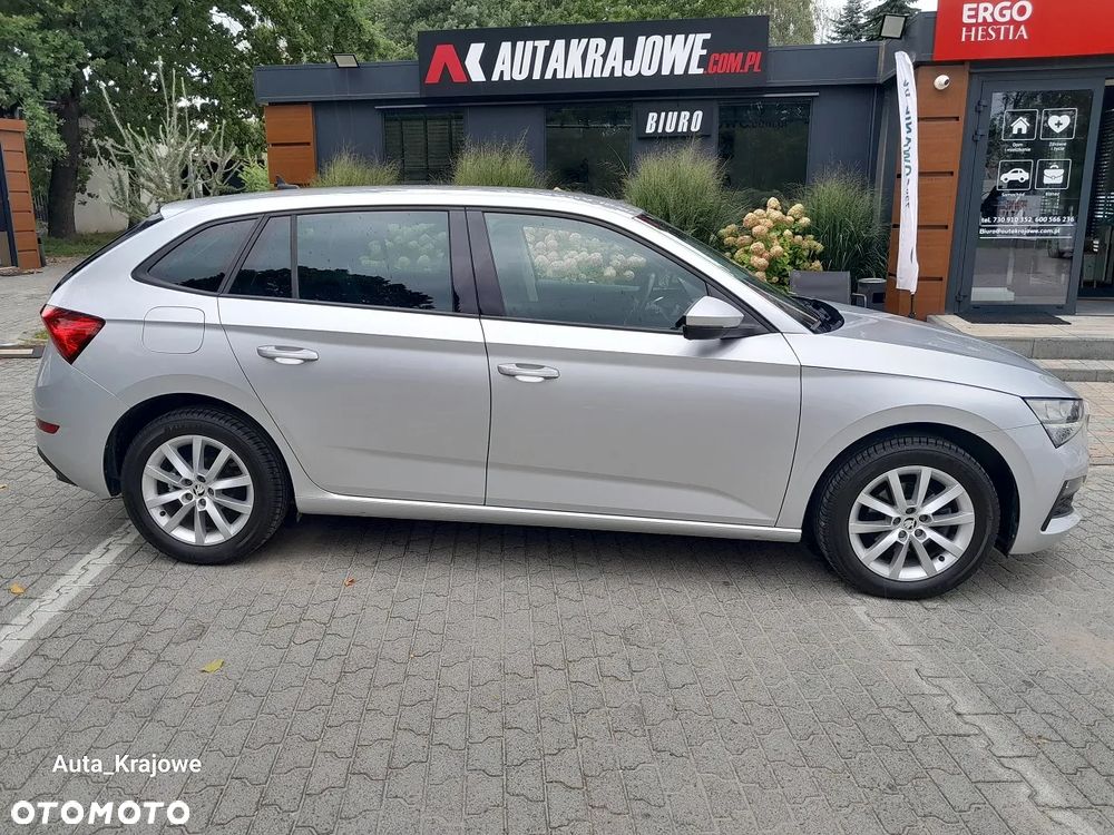 Skoda Scala 1.0 TSI Ambition - 9