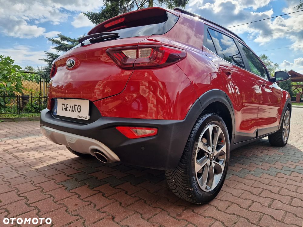Kia Stonic 1.4 XL - 8