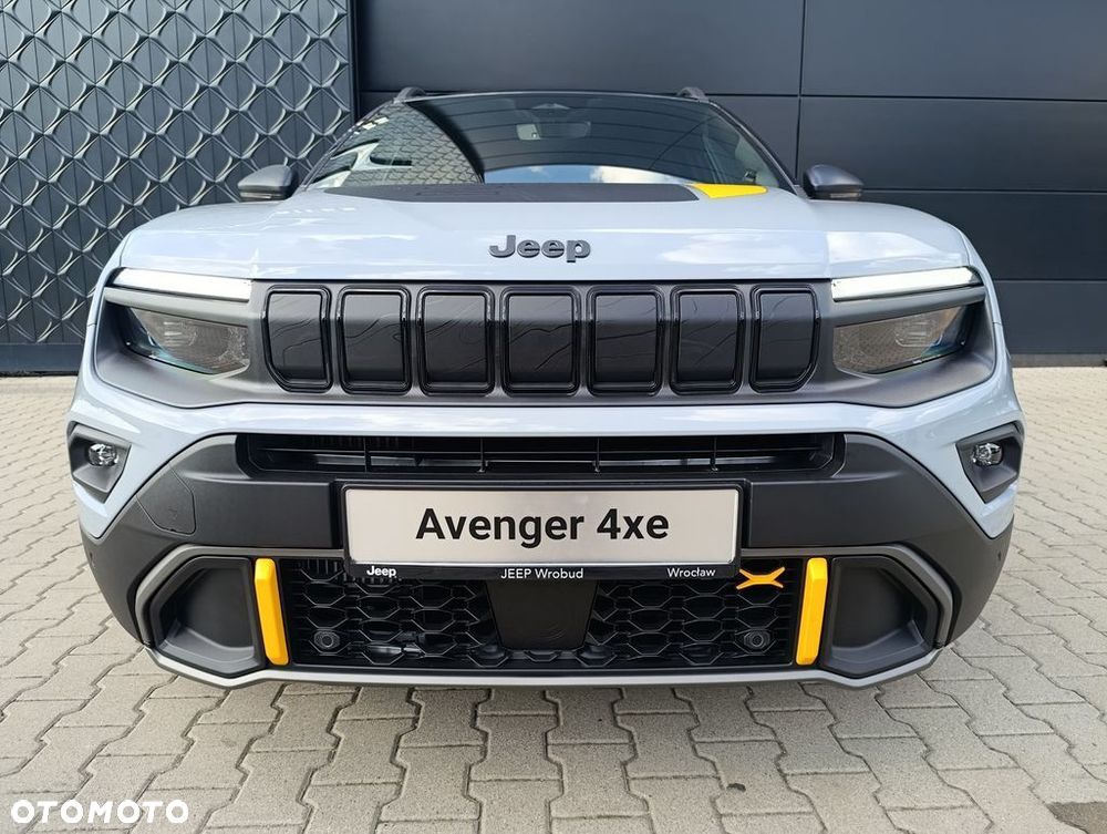 Jeep Avenger - 11