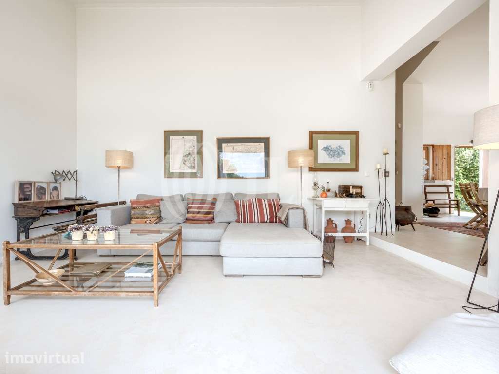Moradia T3 Isolada, com piscina e jardim, Melides, Grândola - Grande imagem: 4/27