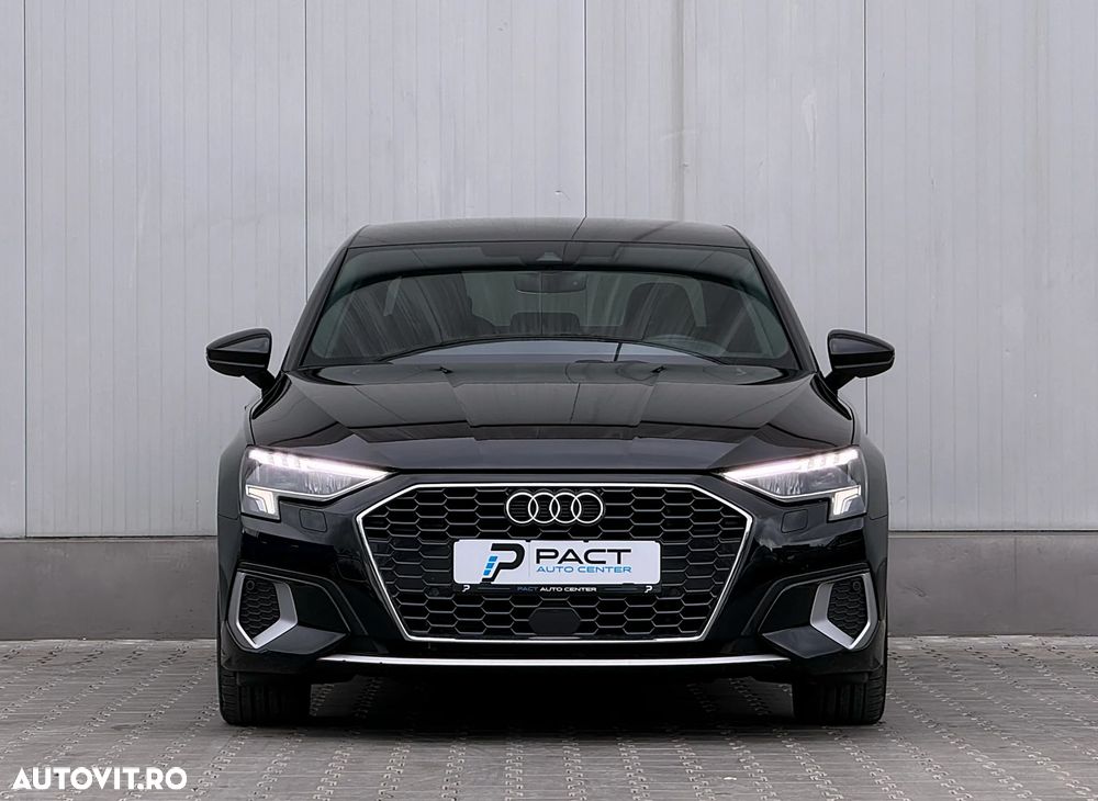 AUDI A3 2023 — imagine 9