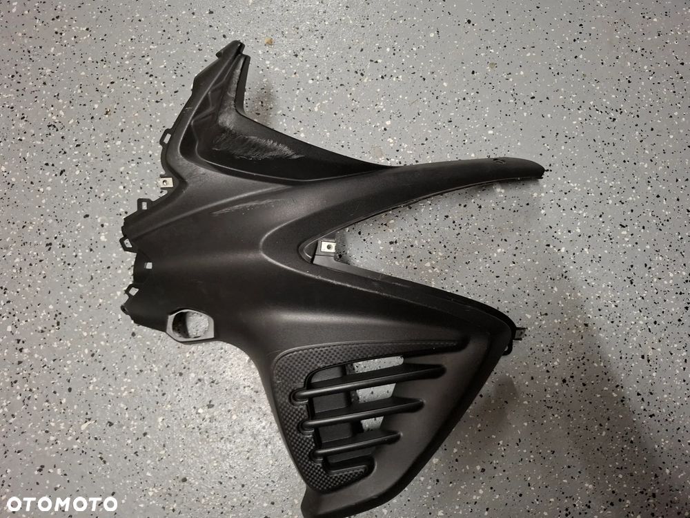 Suzuki DL 650 wypełnienie owiewka boczek bok - 2