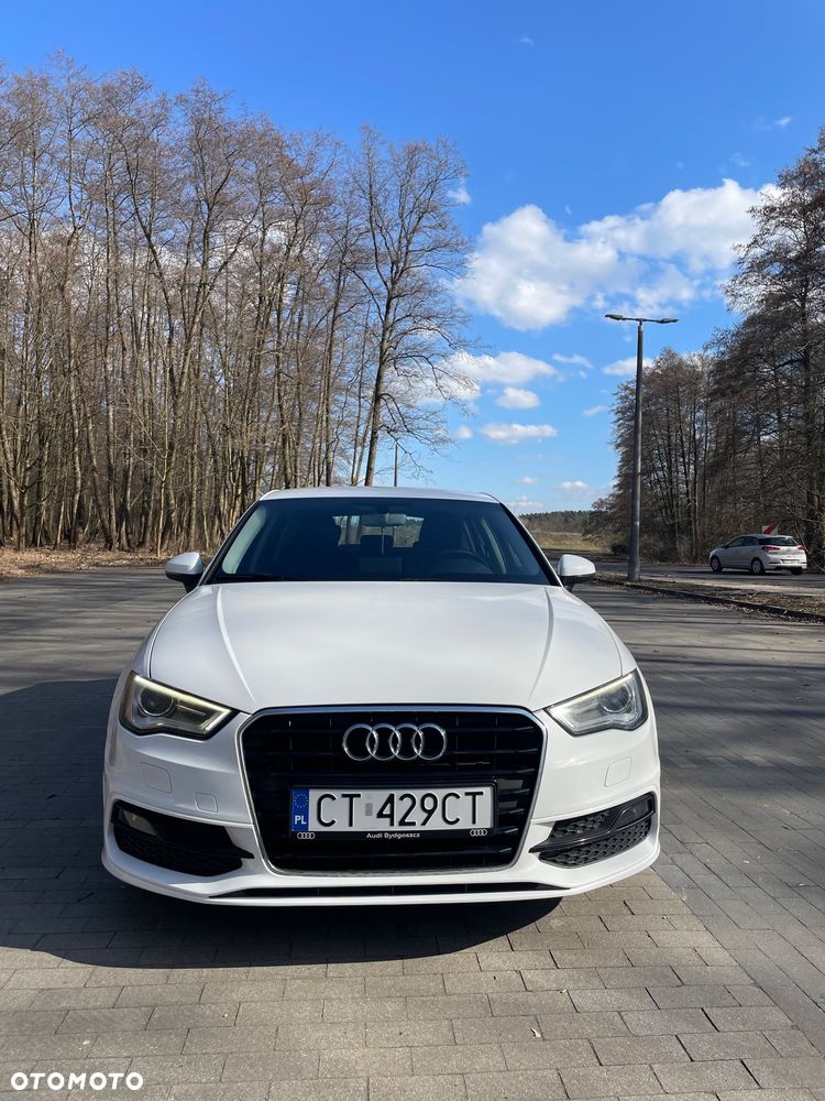 Audi A3 Sportback 1.4 TFSI Ambition S tronic - 3