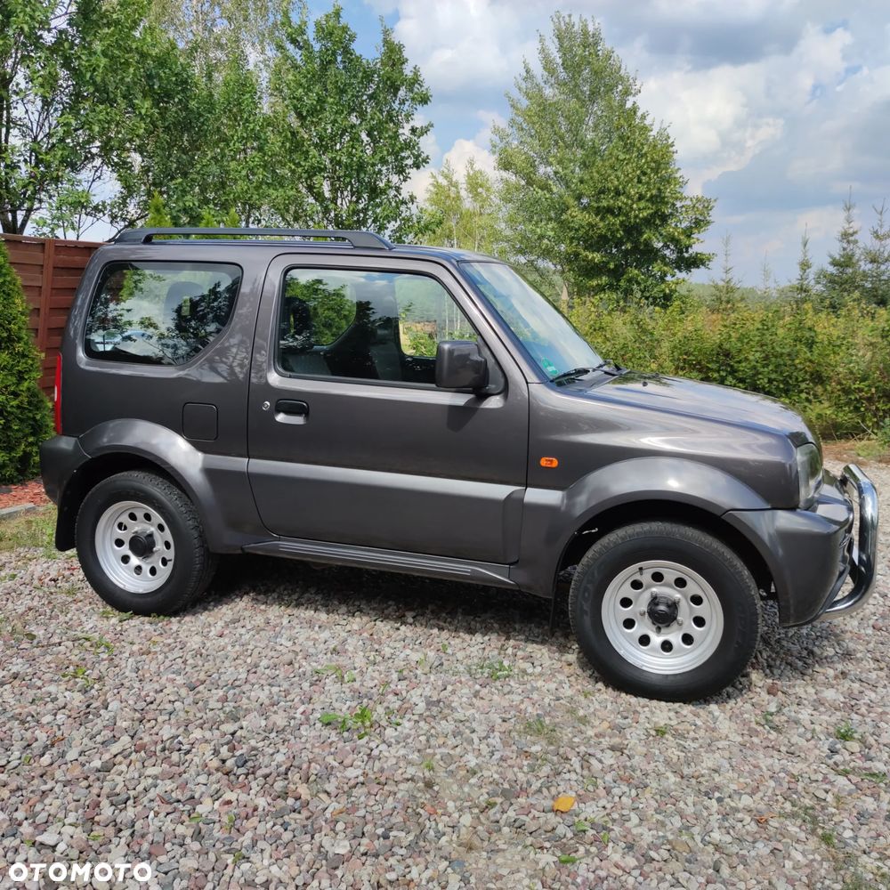 Suzuki Jimny Club - 6