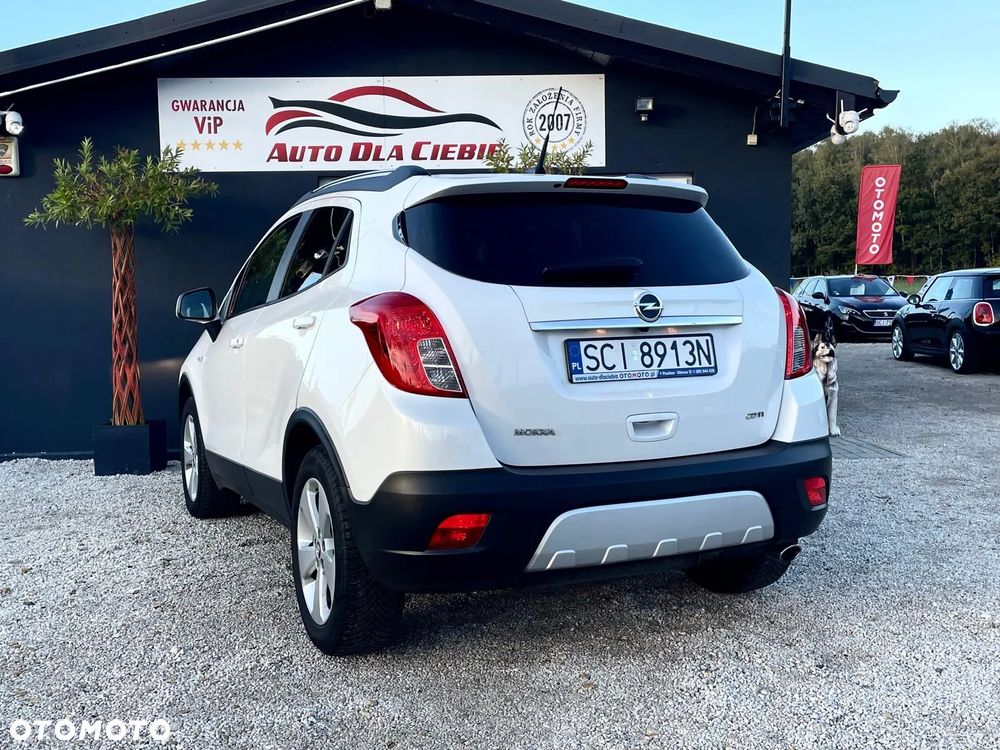 Opel Mokka - 28