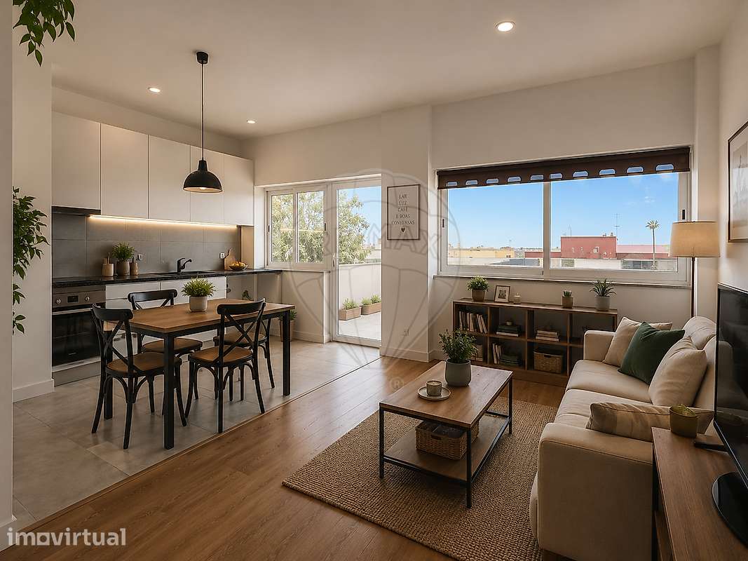 Apartamento T2 para arrendamento - Grande imagem: 4/13