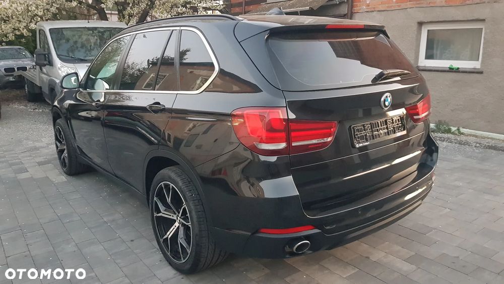 BMW X5 xDrive25d - 15
