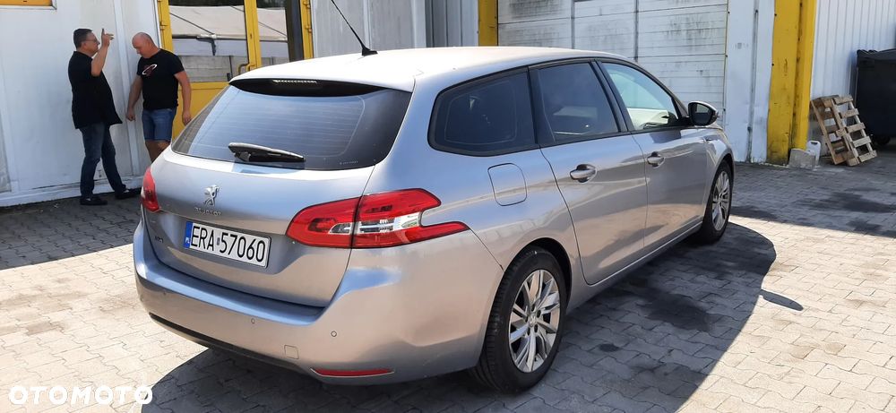 Peugeot 308 1.5 BlueHDi Active S&S - 3