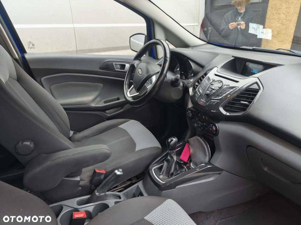 Ford EcoSport 1.5 TDCi - 3