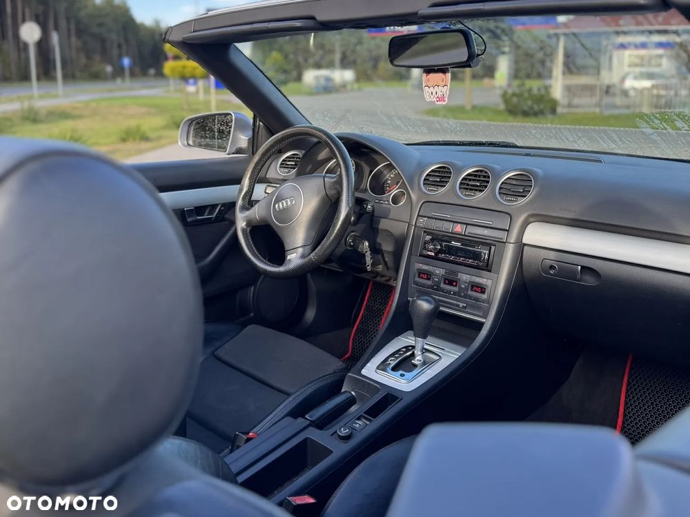 Audi A4 Cabrio - 5