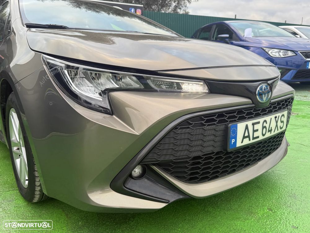 Toyota Corolla Touring Sports 1.8 Hybrid Comfort - 15