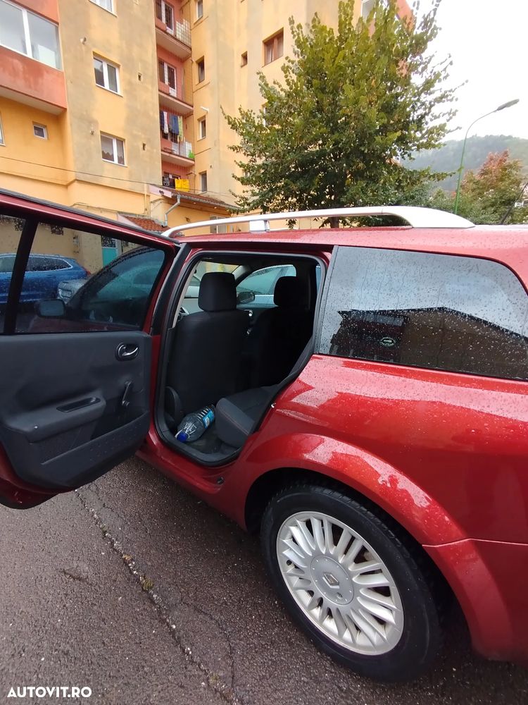 Renault Megane II 1.5 dCi Dynamique - 4