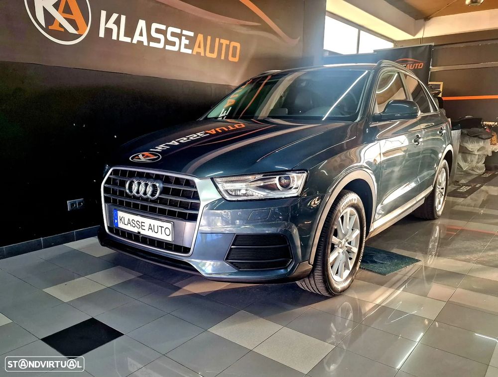 Audi Q3 1.4 TFSI CoD Sport - 4