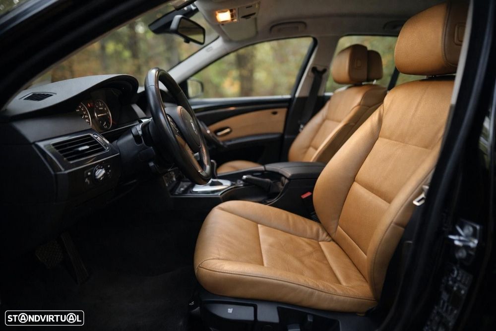 BMW 520 dA Sport - 6