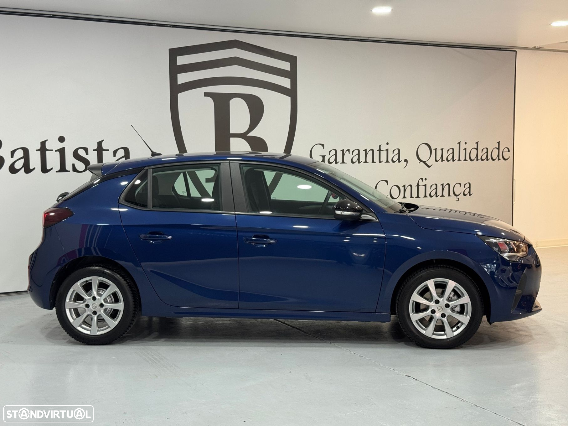 Opel Corsa 1.2 Edition - 8