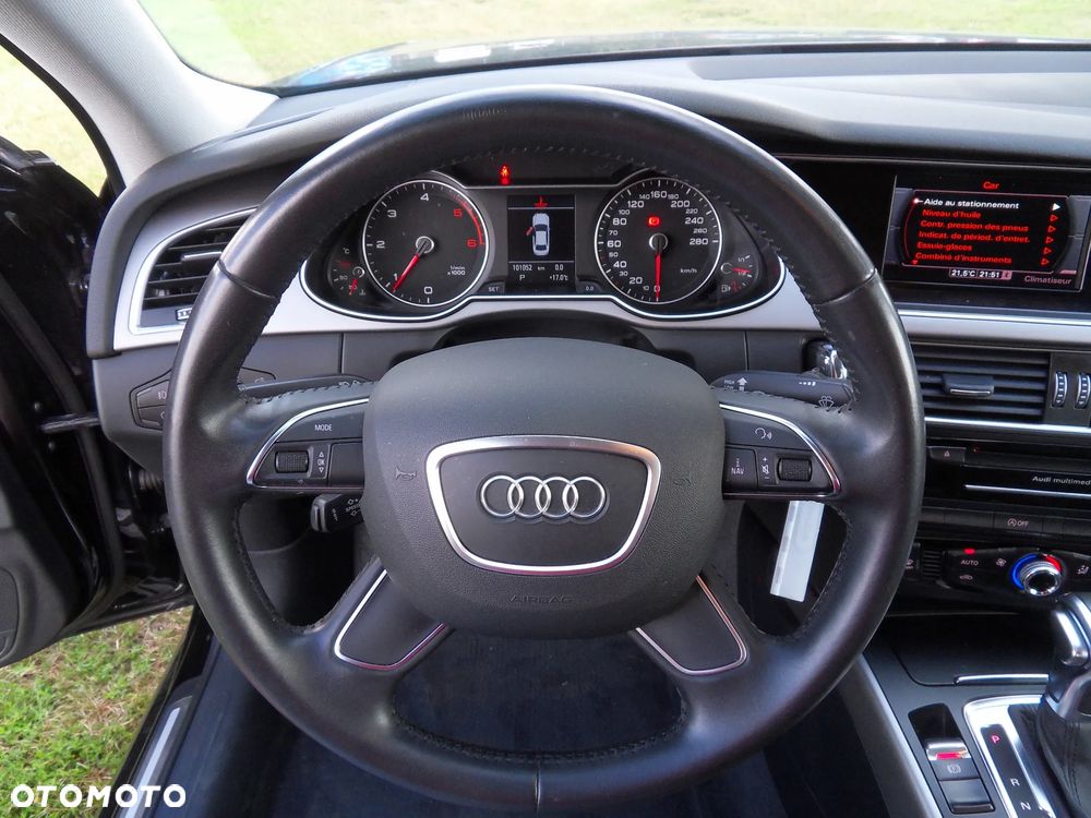 Audi A4 Limousine 2.0 TDI DPF clean diesel multitronic S line Sportpaket - 21