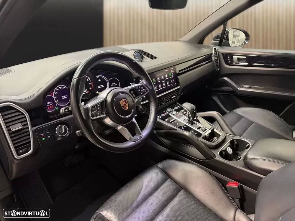 Porsche Cayenne E-Hybrid - 8
