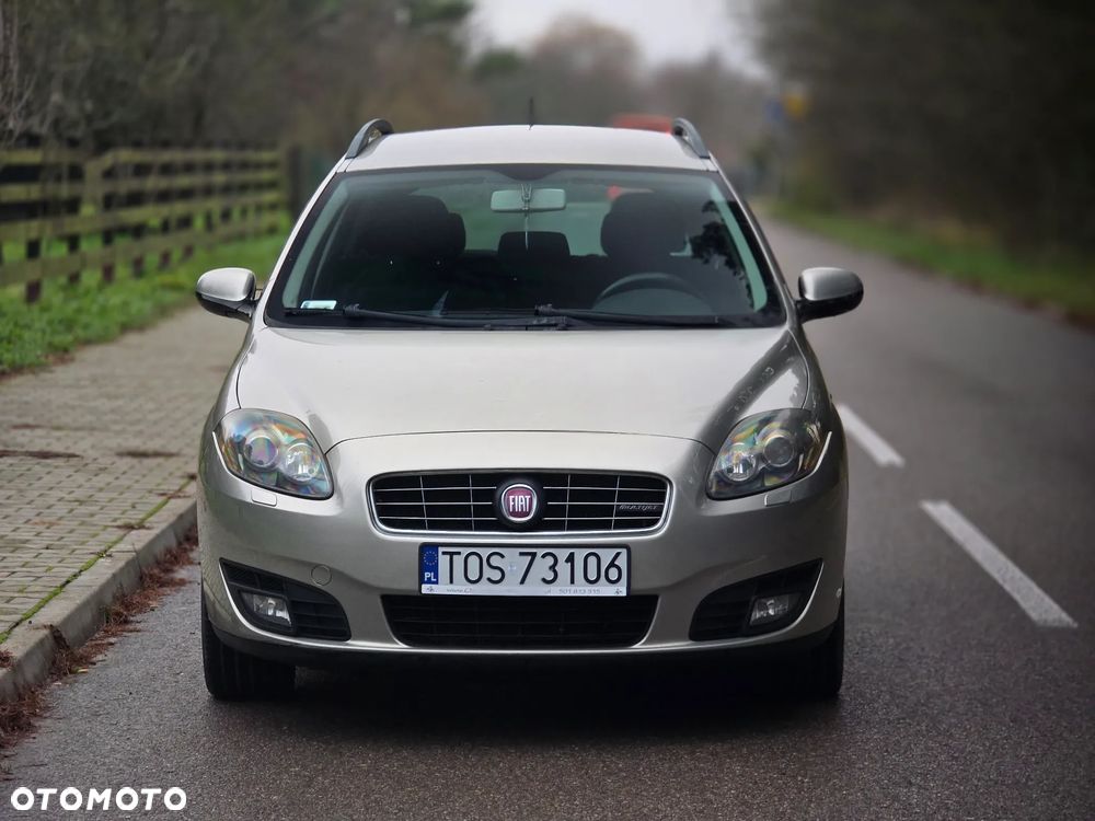 Fiat Croma 1.9 JTD Dynamic - 10