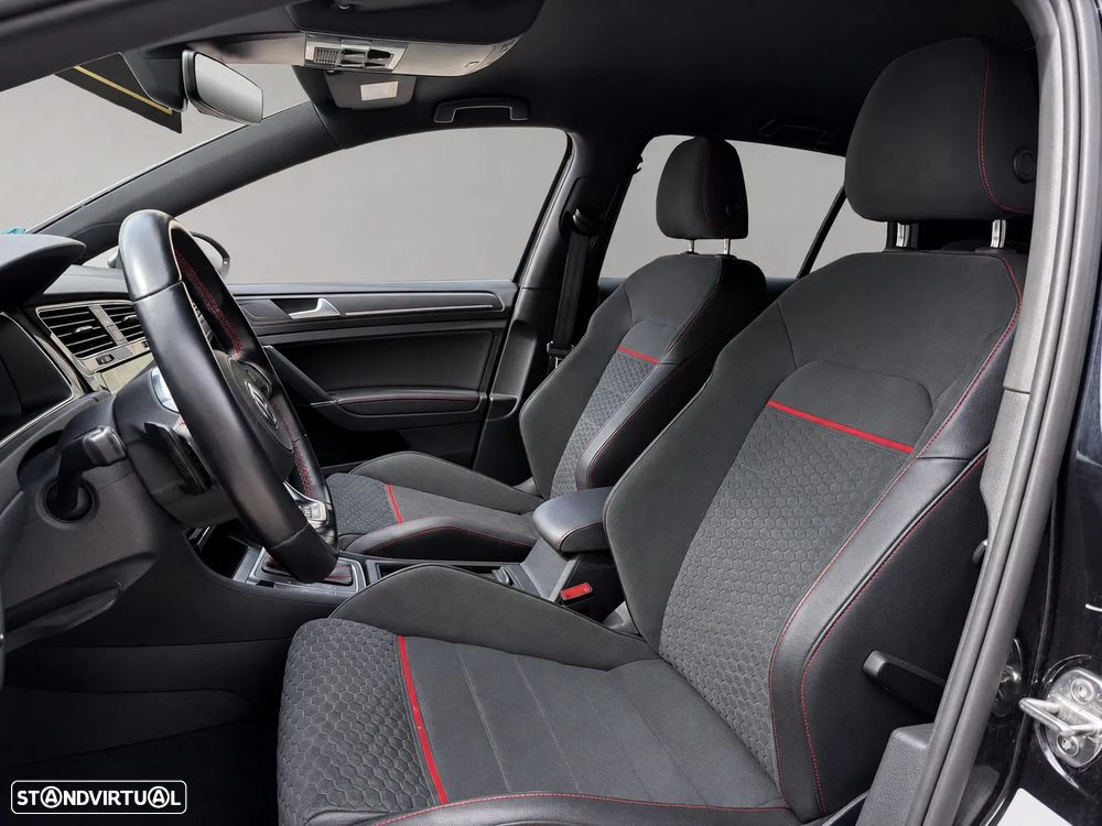 VW Golf 2.0 TSI GTI DSG Performance - 7