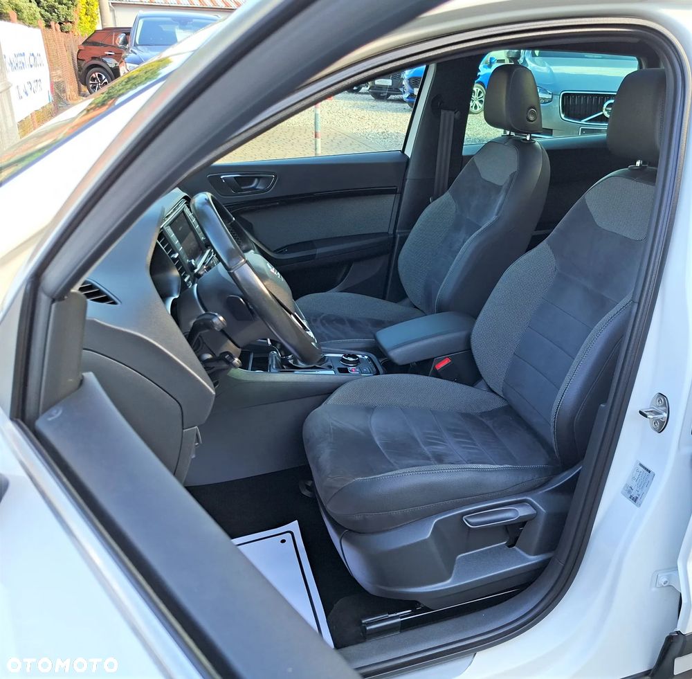Seat Ateca 1.4 ECO TSI DSG XCELLENCE - 20