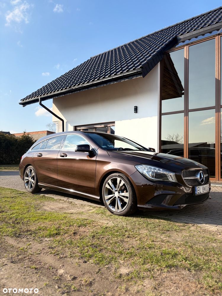 Mercedes-Benz CLA - 1