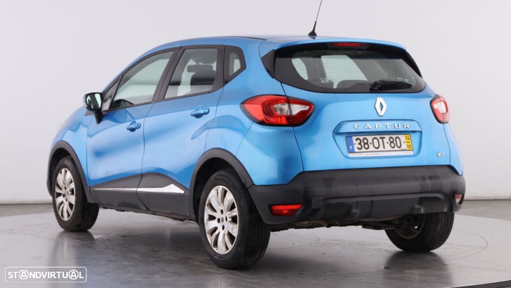Renault Captur 1.5 dCi Sport - 4