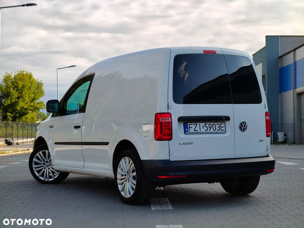Volkswagen Caddy - 5
