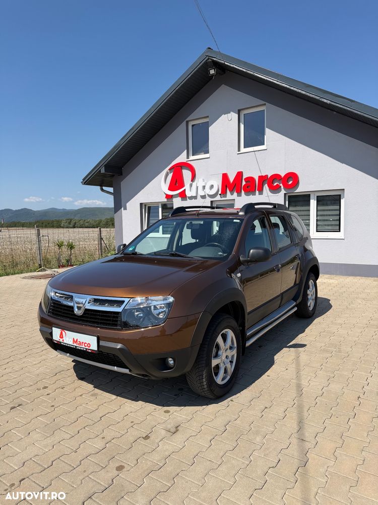 Dacia Duster dCi 90 FAP 4x4 Ambiance - 1