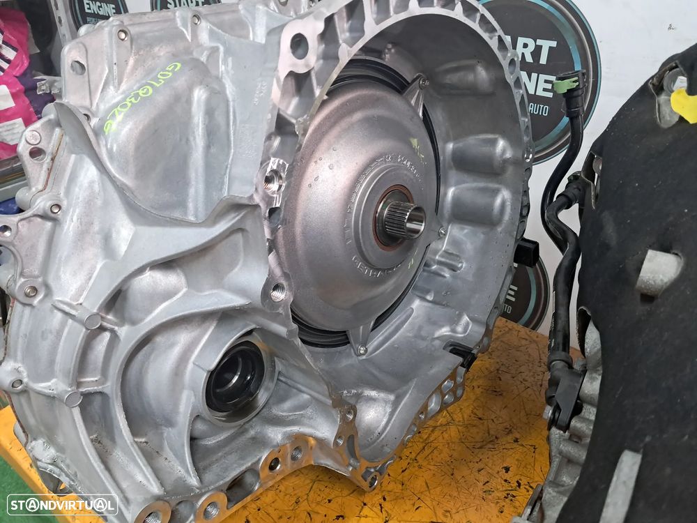 Caixa de velocidades automática BMW MINI X1 U11 Serie 1 116i 120i 218i F40 F70 GD7Q30ZG - 3
