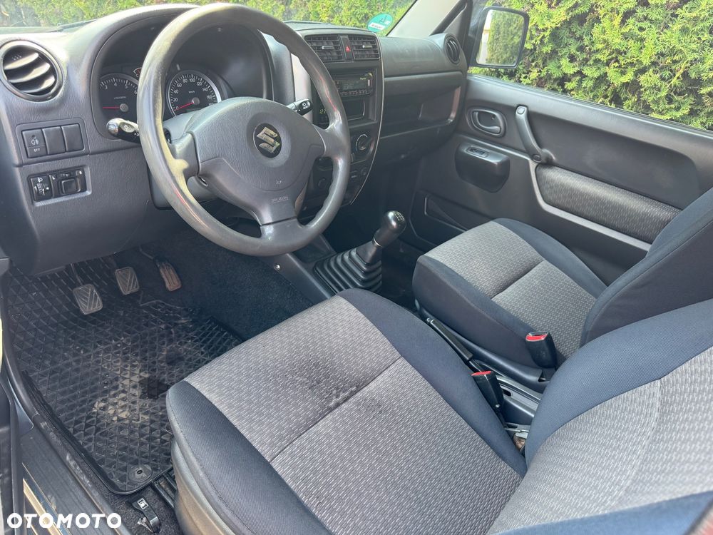 Suzuki Jimny - 14