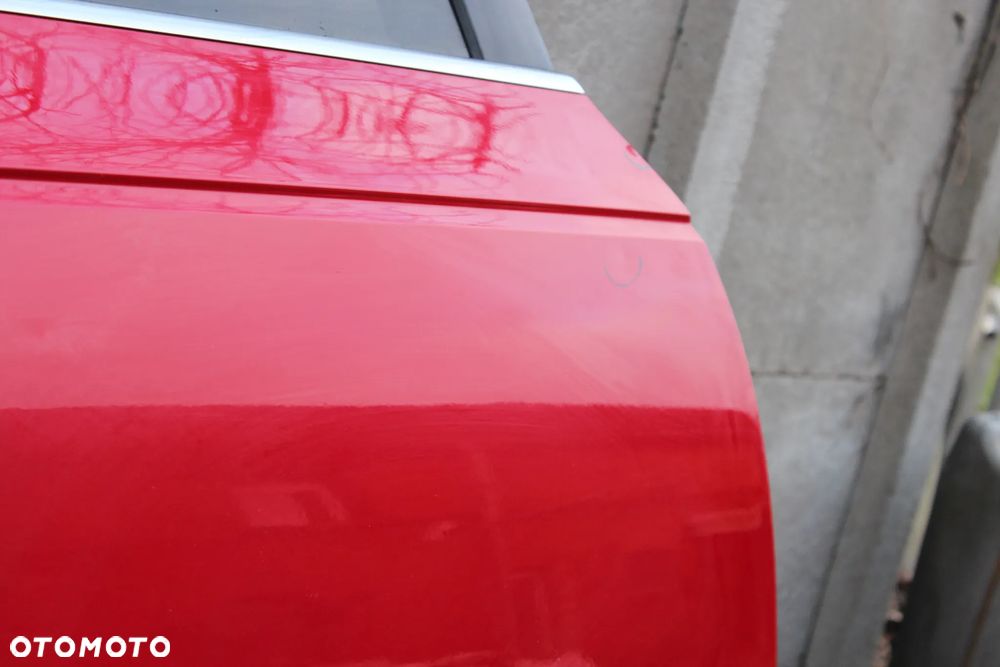 DRZWI TYLNE PRAWE AUDI A4 B9 AVANT LY3U 2017 - 15