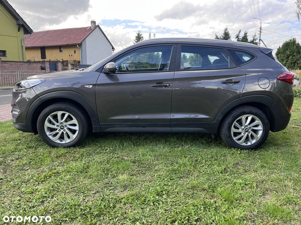 Hyundai Tucson 1.6 GDi 2WD Premium - 5